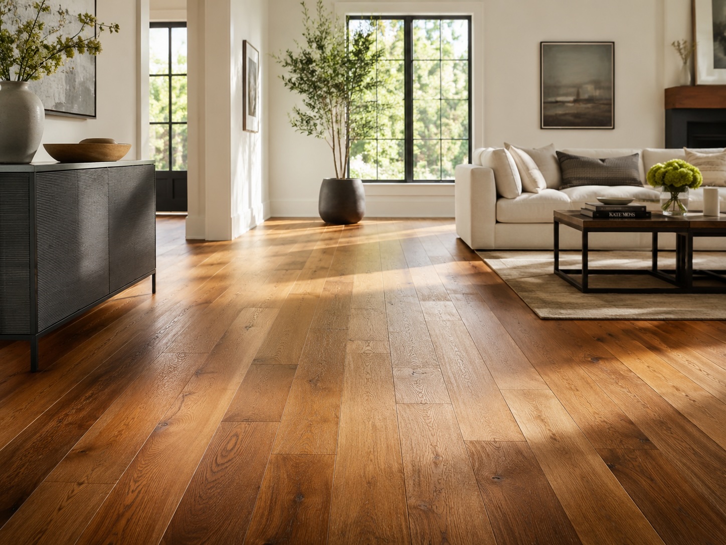 Hardwood photo