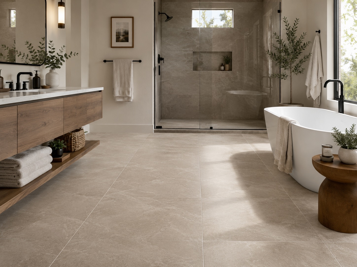 Tile photo
